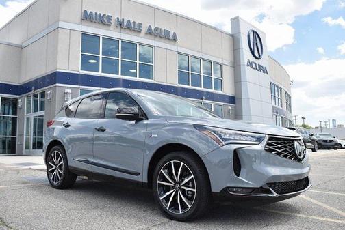 2025 Acura RDX A-Spec Advance Package