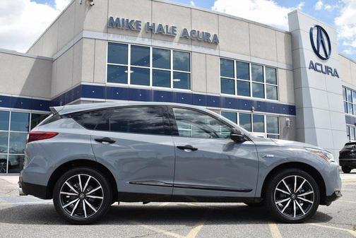 2025 Acura RDX A-Spec Advance Package