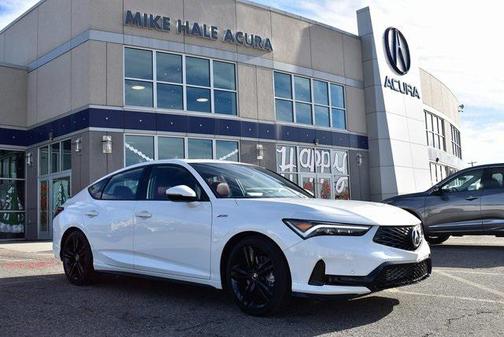 2026 Acura Integra FWD A-Spec with Technology