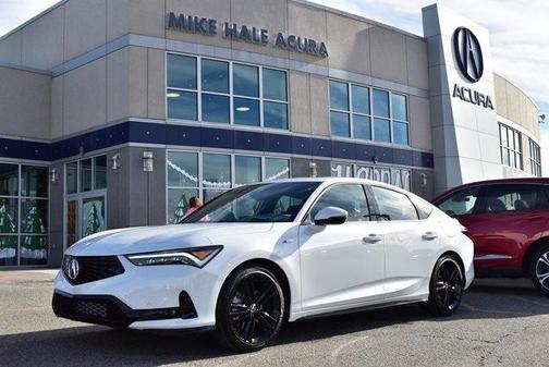 2026 Acura Integra FWD A-Spec with Technology