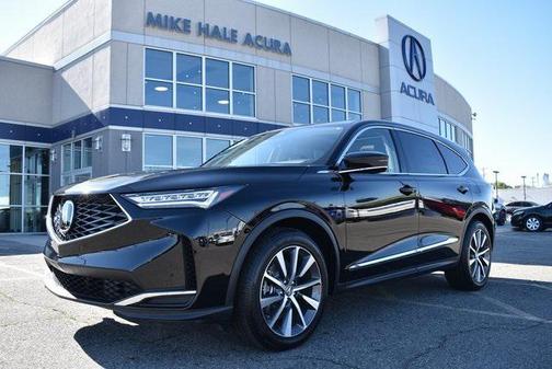 2025 Acura MDX Technology Package