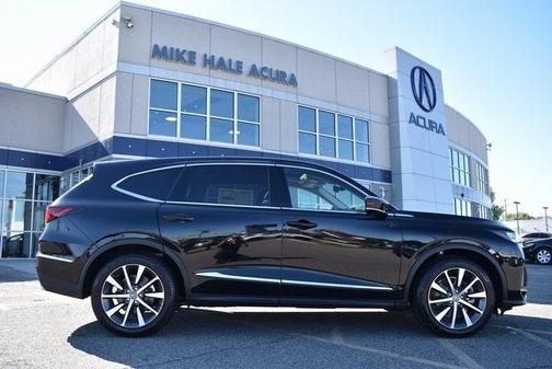 2025 Acura MDX Technology Package