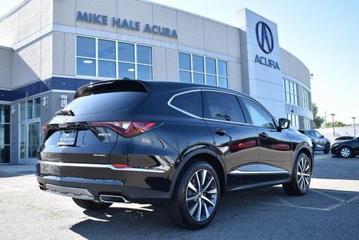2025 Acura MDX Technology Package