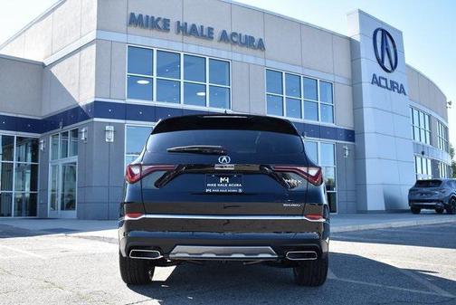 2025 Acura MDX Technology Package