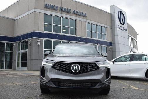 2025 Acura RDX Base