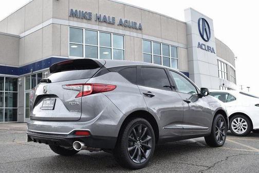2025 Acura RDX Base