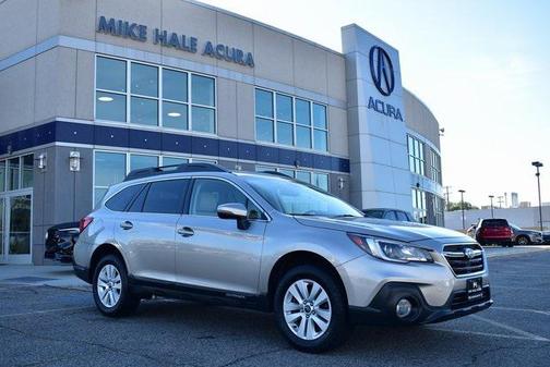 2019 Subaru Outback 2.5i Premium