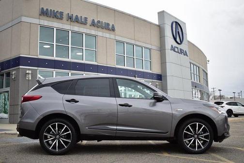 2026 Acura RDX A-Spec Advance Package