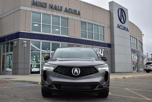 2026 Acura RDX A-Spec Advance Package