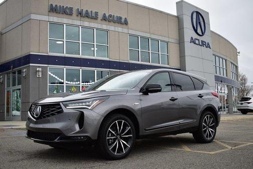 2026 Acura RDX A-Spec Advance Package