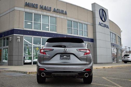 2026 Acura RDX A-Spec Advance Package