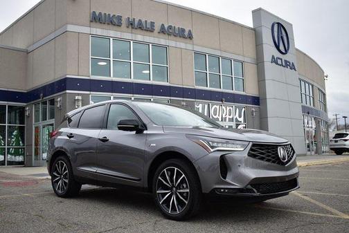 2026 Acura RDX A-Spec Advance Package