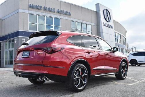 2026 Acura MDX Type S Advance Package