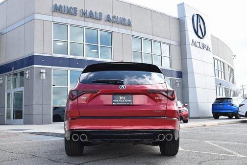 2026 Acura MDX Type S Advance Package