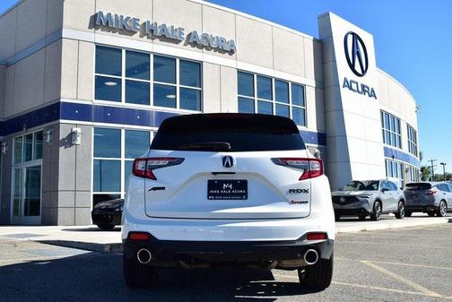 2024 Acura RDX A-Spec Advance Package