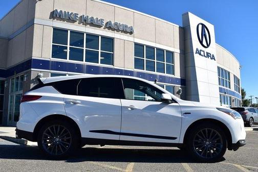 2024 Acura RDX A-Spec Advance Package