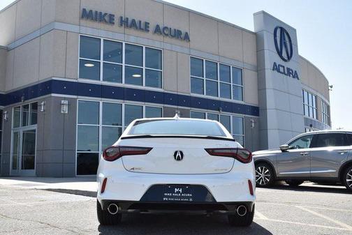 2025 Acura TLX A-Spec