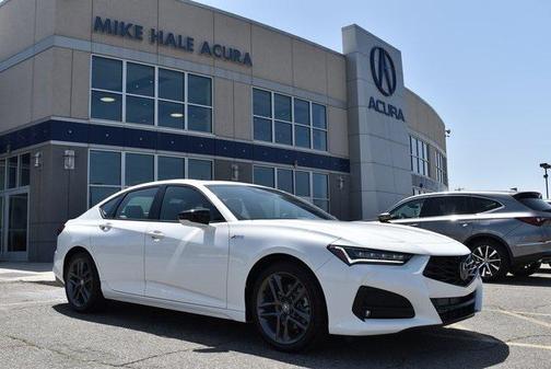 2025 Acura TLX A-Spec