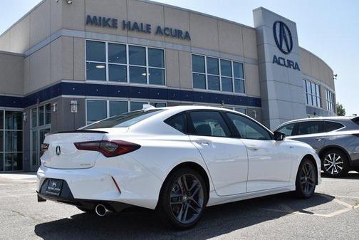 2025 Acura TLX A-Spec
