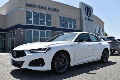 2025 Acura TLX A-Spec
