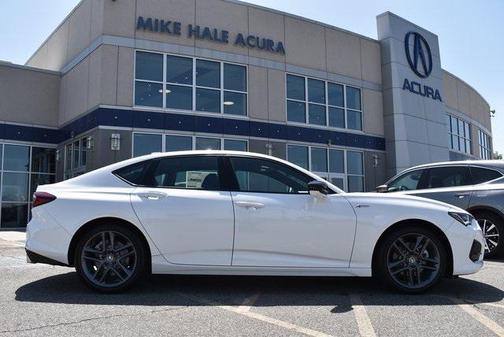 2025 Acura TLX A-Spec