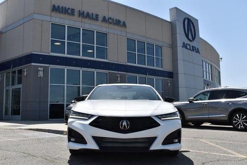 2025 Acura TLX A-Spec