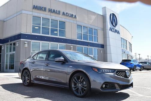 2019 Acura TLX 