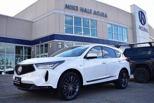 2024 Acura RDX A-Spec Advance Package