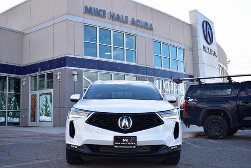 2024 Acura RDX A-Spec Advance Package