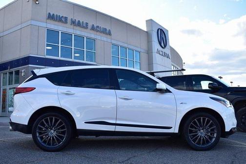 2024 Acura RDX A-Spec Advance Package