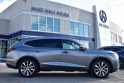 2025 Acura MDX Technology Package