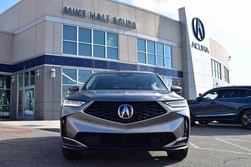 2025 Acura MDX Technology Package