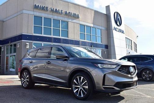 2025 Acura MDX Technology Package