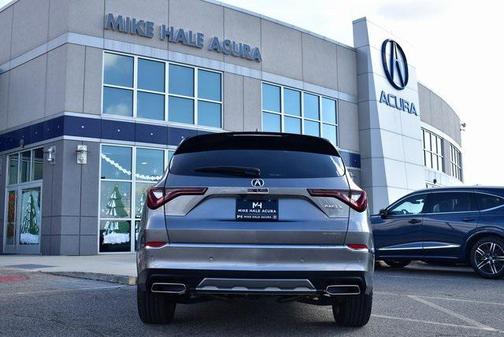 2025 Acura MDX Technology Package