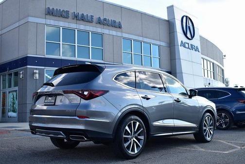 2025 Acura MDX Technology Package