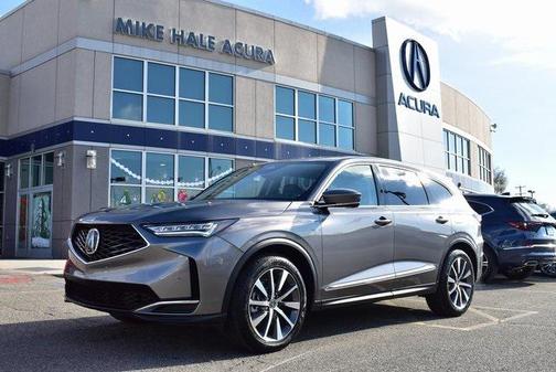 2025 Acura MDX Technology Package