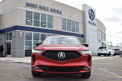 2022 Acura MDX A-Spec Package