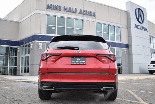 2022 Acura MDX A-Spec Package