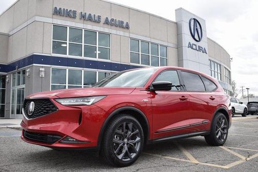 2022 Acura MDX A-Spec Package