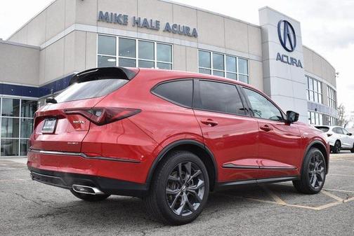 2022 Acura MDX A-Spec Package
