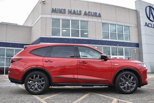2022 Acura MDX A-Spec Package