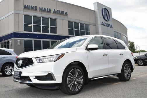 2020 Acura MDX 3.5L w/Technology Package