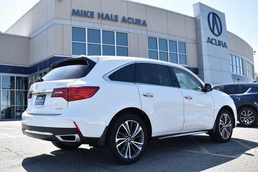 2020 Acura MDX 3.5L w/Technology Package