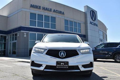 2020 Acura MDX 3.5L w/Technology Package