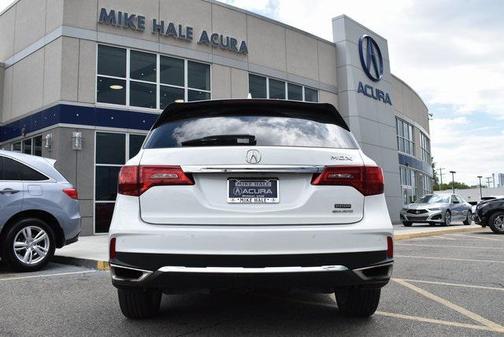 2020 Acura MDX 3.5L w/Technology Package