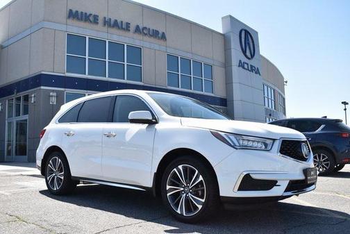 2020 Acura MDX 3.5L w/Technology Package