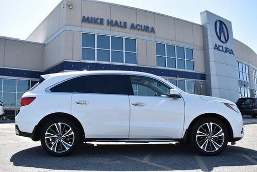 2020 Acura MDX 3.5L w/Technology Package