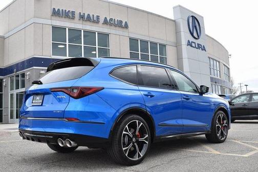 2026 Acura MDX 