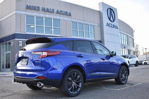 2025 Acura RDX Base