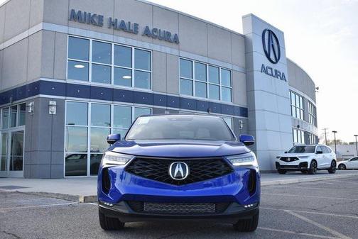 2025 Acura RDX Base